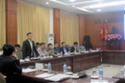Hội thảo “Nghiên cứu khai quật và phát huy giá trị tài liệu hiện vật tàu cổ đắm ở vùng biển Việt Nam”